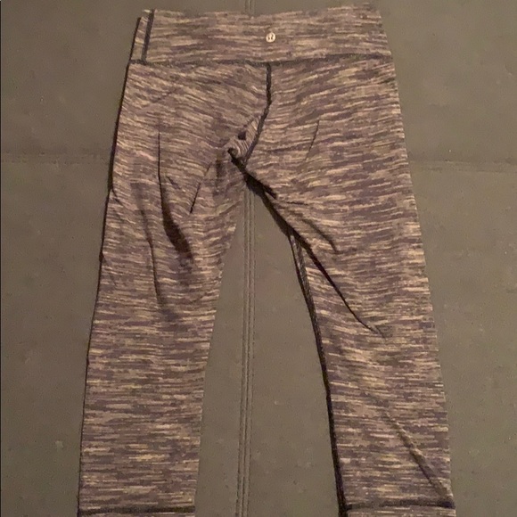 Lululemon Capris - Picture 2 of 2